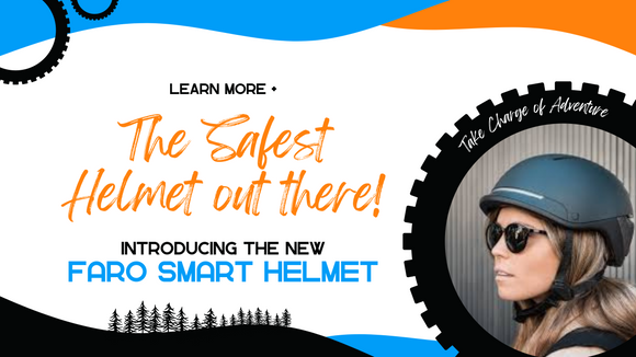 Ride the safest helmet ever built
